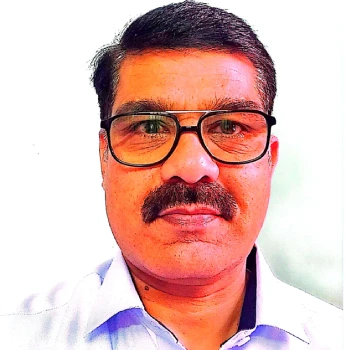 Mr. Banesh Kumar Upadhyay