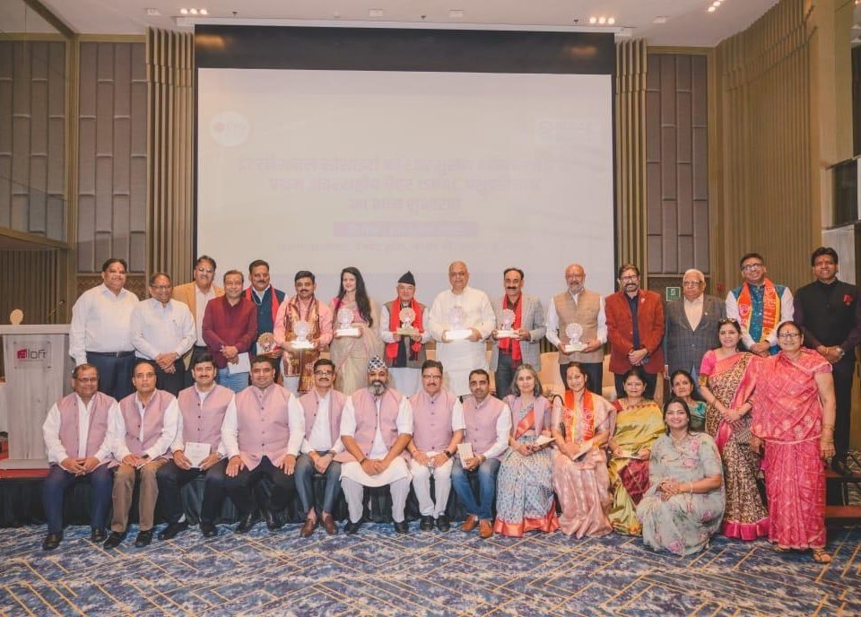 काठमांडू में इस्पेक के प्रथम अंतरराष्ट्रीय चैप्टर ‘पशुपतिनाथ इकाई’ का भव्य शुभारंभ