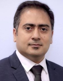 Mr. Naveen Shukla